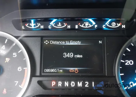 2017 Ford F-250 Xlt from USA, damaged, VIN 1FT7W2B65HEB83808